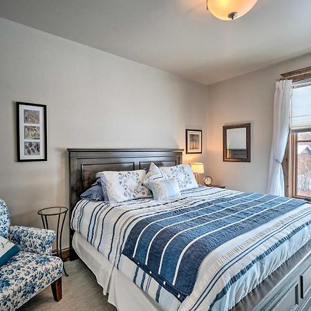 Main St Bozeman Condo - Walk To Parks And Eateries! Kültér fotó