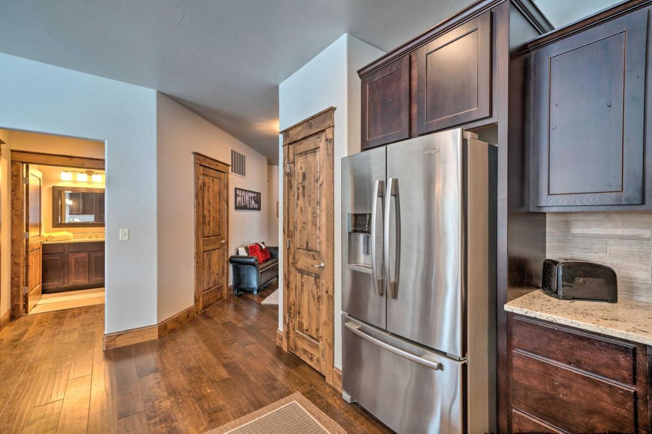 Main St Bozeman Condo - Walk To Parks And Eateries! Kültér fotó
