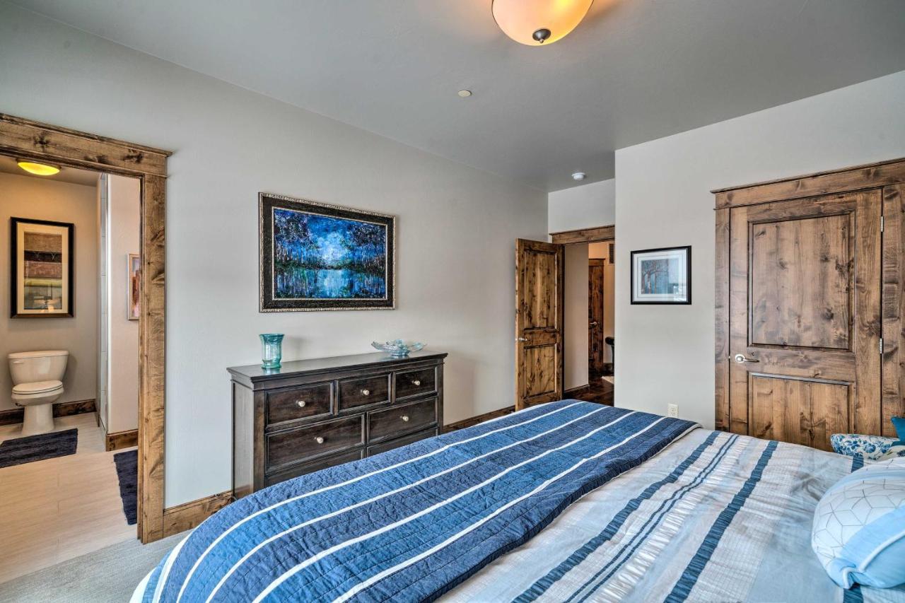 Main St Bozeman Condo - Walk To Parks And Eateries! Kültér fotó