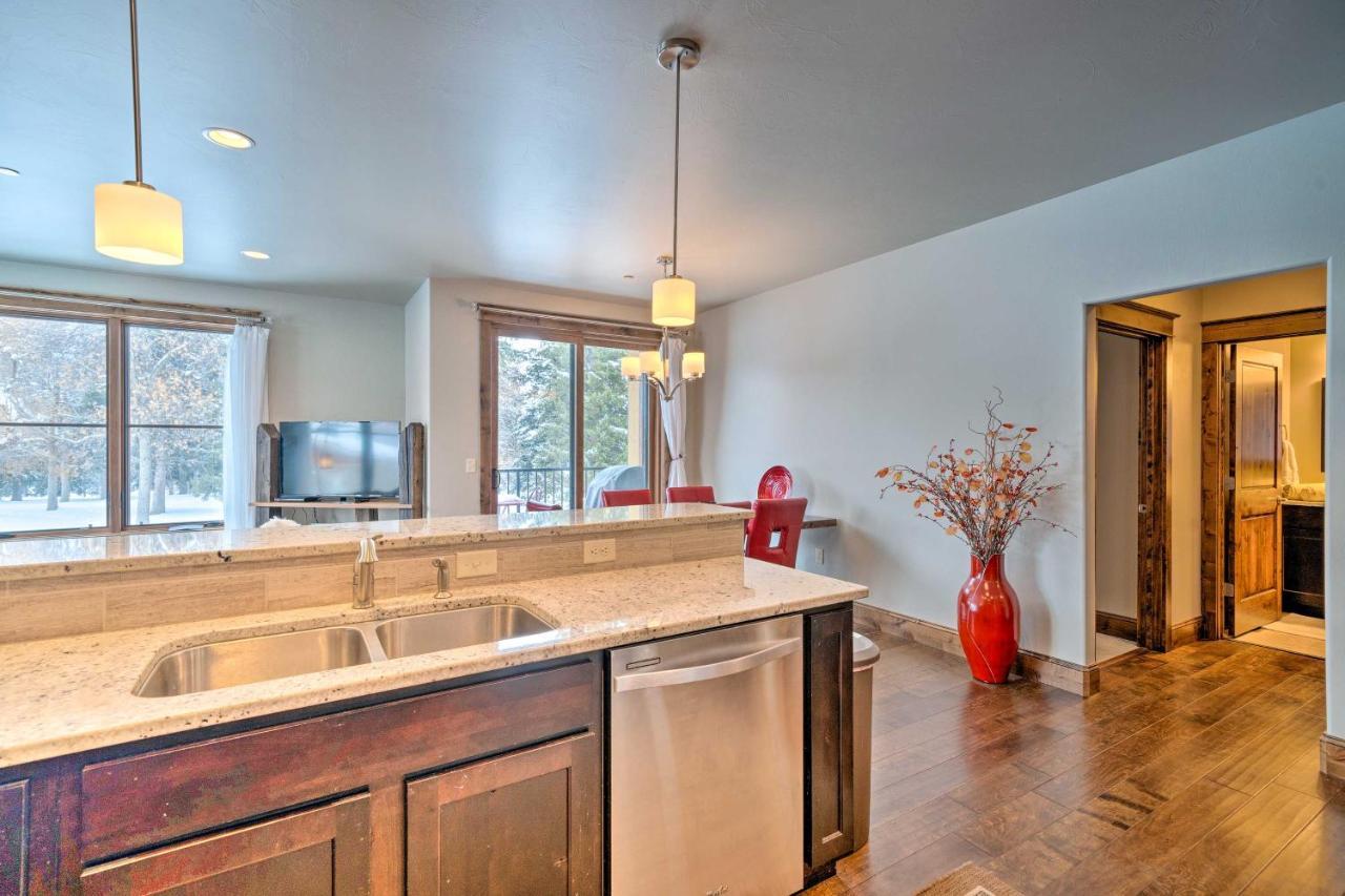 Main St Bozeman Condo - Walk To Parks And Eateries! Kültér fotó